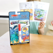 On the Go™ ColorBlast Color Reveal Pad – Sea Life P3