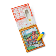On the Go™ Water WOW!® Water Reveal Pad – Vehicles H1