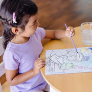 Paint With Water - Princess C1