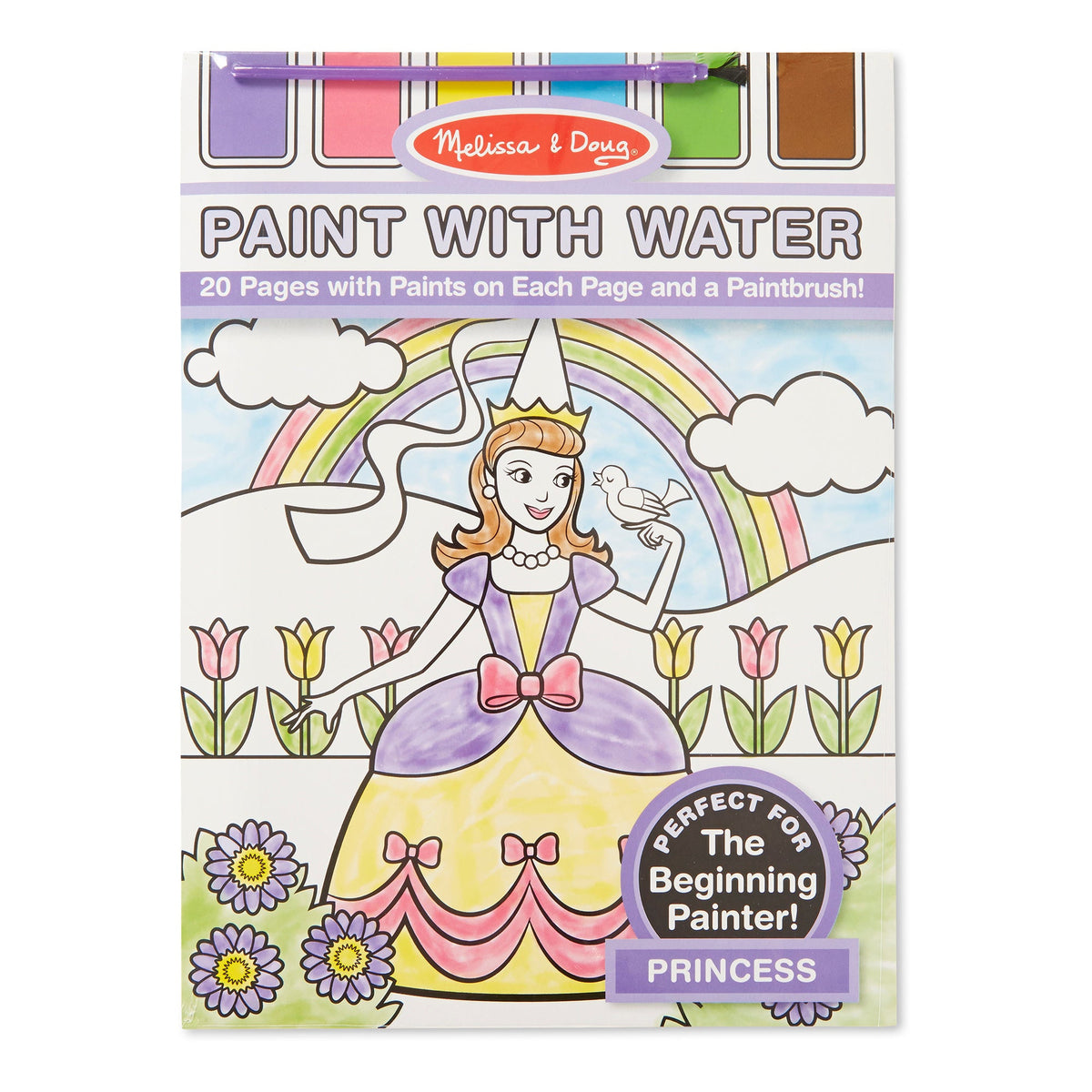 Paint With Water - Princess F7