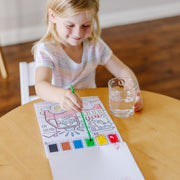 Paint With Water - Vehicles B7
