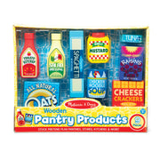 Pantry Food Set - Wooden Play Food X2