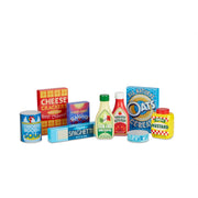 Pantry Food Set - Wooden Play Food X2