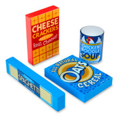 Pantry Food Set - Wooden Play Food X2