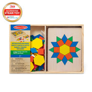 Pattern Blocks and Boards Z8