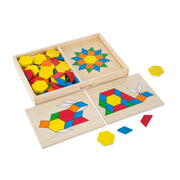 Pattern Blocks and Boards Z8