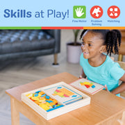 Pattern Blocks and Boards Z8