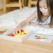 Pattern Blocks and Boards Z8