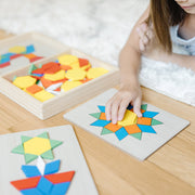 Pattern Blocks and Boards Z8