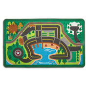 PAW Patrol Activity Rug - Adventure Bay L0