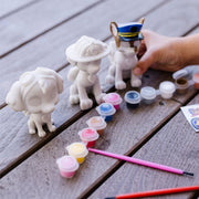 PAW Patrol Craft Kit - Pup Figurines Q5