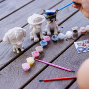PAW Patrol Craft Kit - Pup Figurines Q5