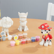 PAW Patrol Craft Kit - Pup Figurines Q5