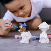 PAW Patrol Craft Kit - Pup Figurines Q5