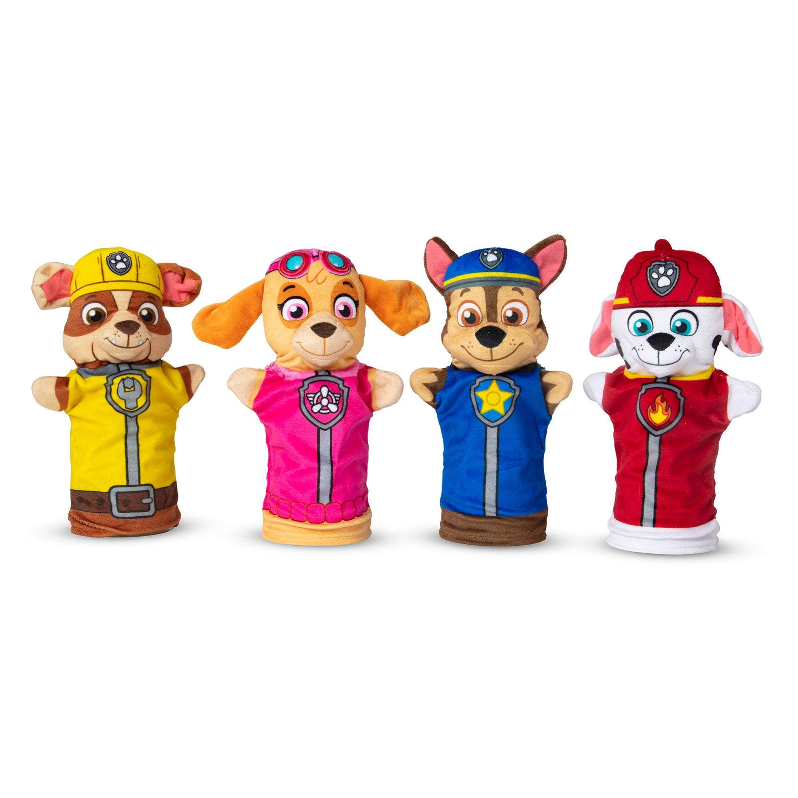 PAW Patrol Hand Puppets Y4