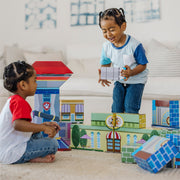 PAW Patrol Jumbo Cardboard Blocks U4