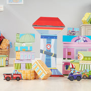 PAW Patrol Jumbo Cardboard Blocks U4