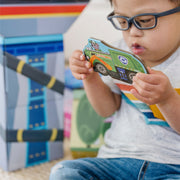 PAW Patrol Jumbo Cardboard Blocks U4