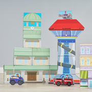 PAW Patrol Jumbo Cardboard Blocks U4