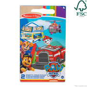 PAW Patrol Magnetic Jigsaw Puzzles Q0