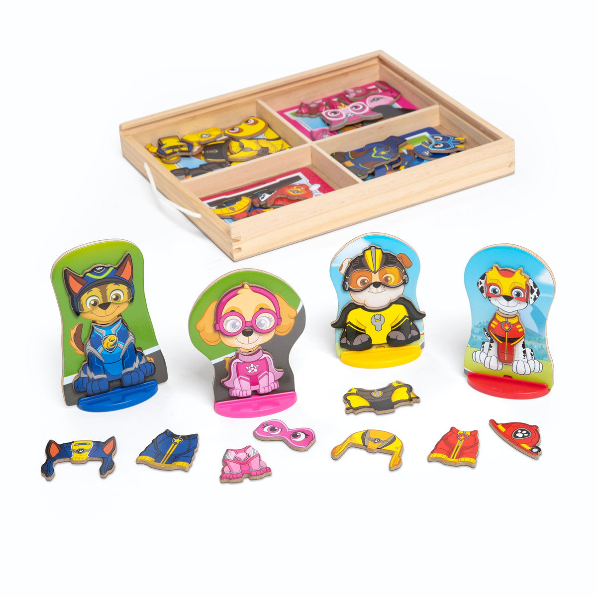 PAW Patrol Magnetic Pretend Play C3