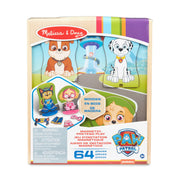 PAW Patrol Magnetic Pretend Play G0