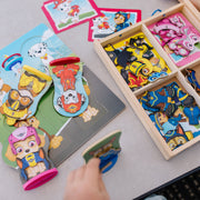 PAW Patrol Magnetic Pretend Play G0