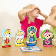PAW Patrol Magnetic Pretend Play G0
