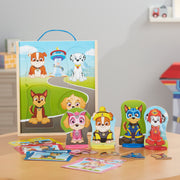 PAW Patrol Magnetic Pretend Play G0