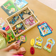 PAW Patrol Magnetic Pretend Play G0