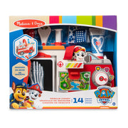 PAW Patrol Marshall's Wooden Rescue Caddy P5