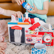 PAW Patrol Marshall's Wooden Rescue Caddy P5