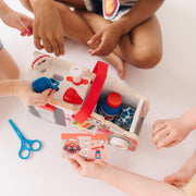 PAW Patrol Marshall's Wooden Rescue Caddy P5