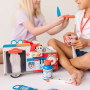 PAW Patrol Marshall's Wooden Rescue Caddy P5