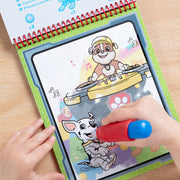 Paw Patrol Marshall Water WOW E3