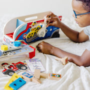 PAW Patrol Match & Build Mission Cruiser W3