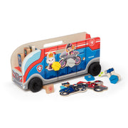 PAW Patrol Match & Build Mission Cruiser W3