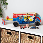 PAW Patrol Match & Build Mission Cruiser W3