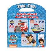 PAW Patrol Poke-A-Dot: Alphabet Adventure J3