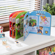 PAW Patrol Poke-A-Dot: Alphabet Adventure J3