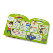 PAW Patrol Poke-A-Dot: Alphabet Adventure J3