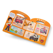 PAW Patrol Poke-A-Dot: Alphabet Adventure J3
