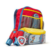 PAW Patrol Pup Pack Backpack Role Play Set X7