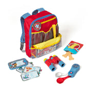 PAW Patrol Pup Pack Backpack Role Play Set X7
