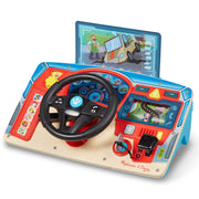 PAW Patrol Rescue Mission Wooden Dashboard C4