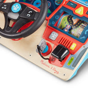 PAW Patrol Rescue Mission Wooden Dashboard C4