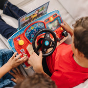PAW Patrol Rescue Mission Wooden Dashboard C4