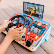 PAW Patrol Rescue Mission Wooden Dashboard C4