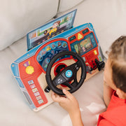 PAW Patrol Rescue Mission Wooden Dashboard C4