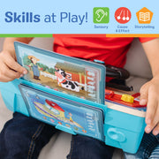PAW Patrol Rescue Mission Wooden Dashboard O7